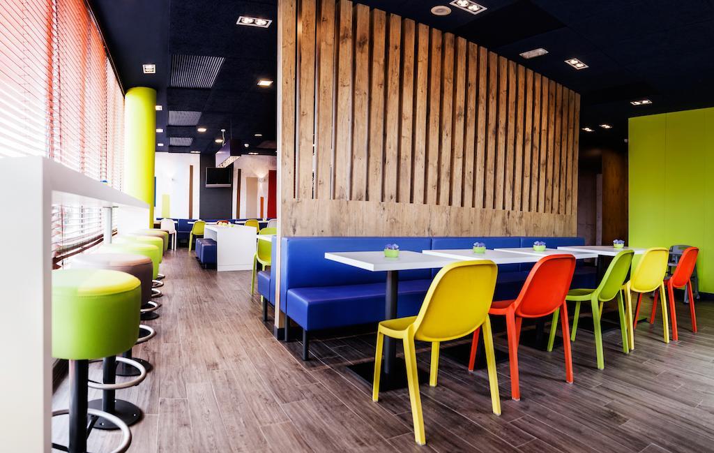 Ibis Budget Barcelona San Andres de la Barca Εξωτερικό φωτογραφία