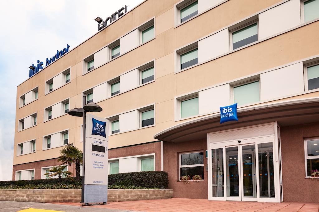 Ibis Budget Barcelona San Andres de la Barca Εξωτερικό φωτογραφία