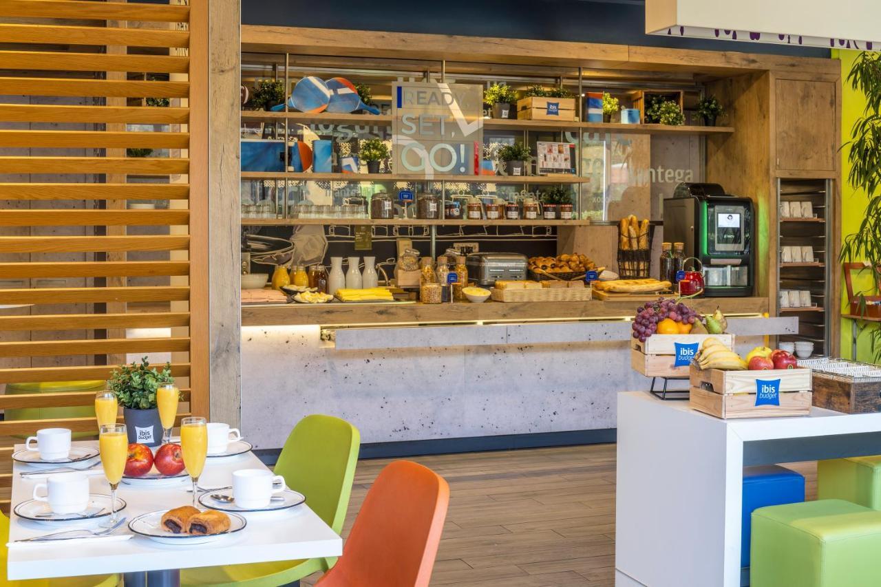 Ibis Budget Barcelona San Andres de la Barca Εξωτερικό φωτογραφία