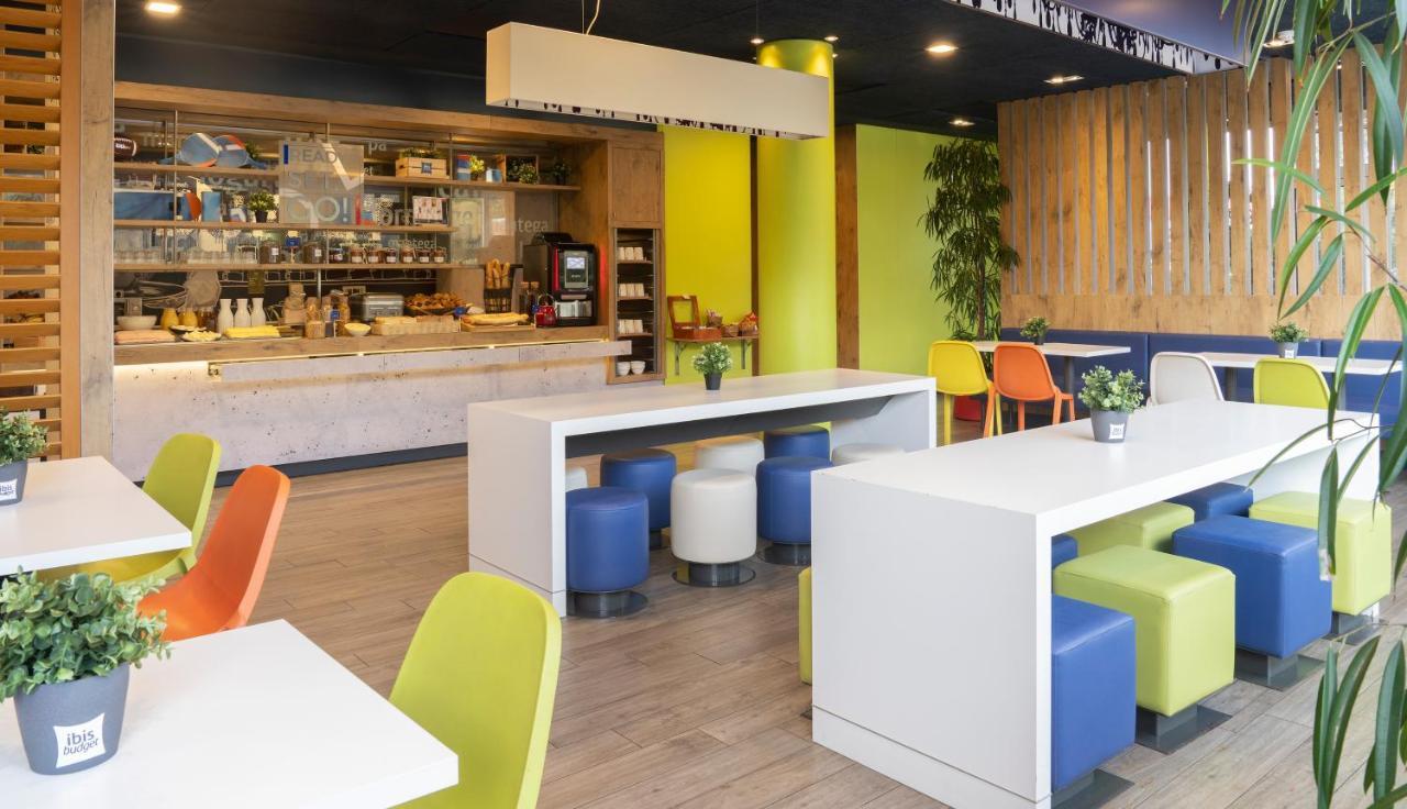 Ibis Budget Barcelona San Andres de la Barca Εξωτερικό φωτογραφία