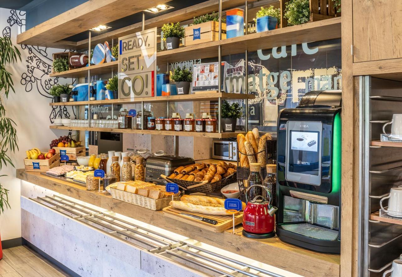 Ibis Budget Barcelona San Andres de la Barca Εξωτερικό φωτογραφία