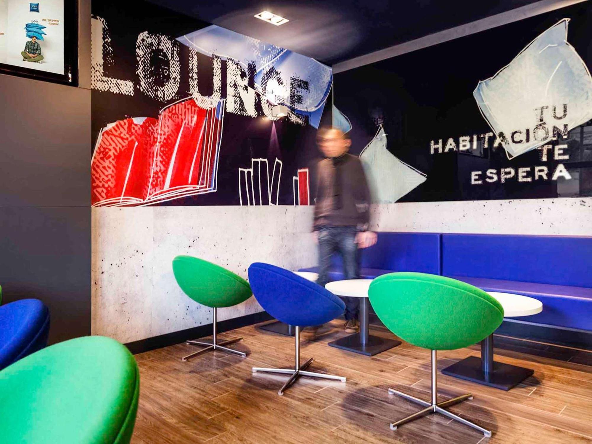 Ibis Budget Barcelona San Andres de la Barca Εξωτερικό φωτογραφία